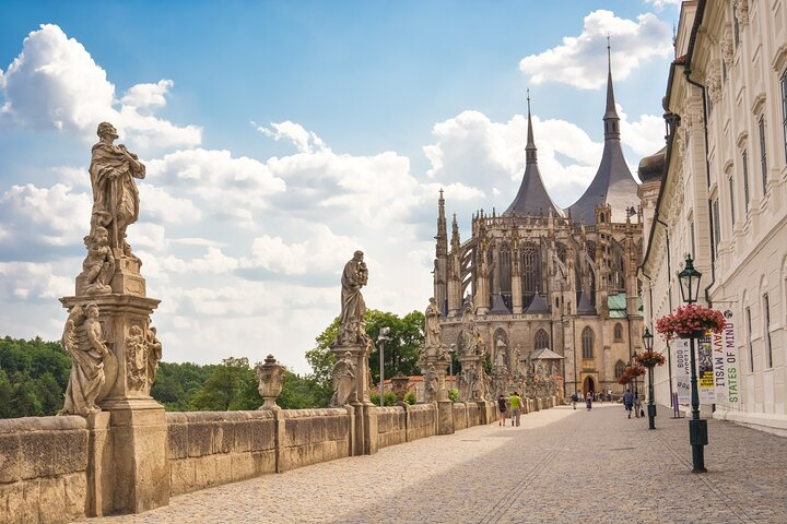 Kutna Hora Wine Tasting Day Trip